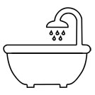 浴缸